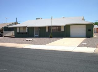 10015 W Desert Hills Dr, Sun City, AZ 85351
