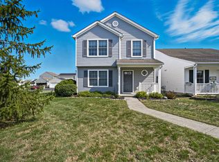 3906 Cleggan St, Canal Winchester, OH