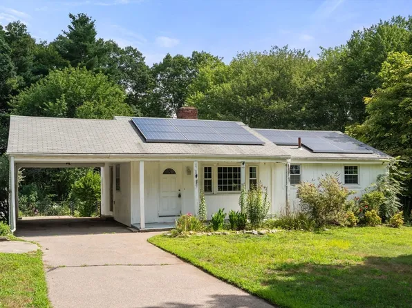 187 Turner Rd, Holliston, MA 01746