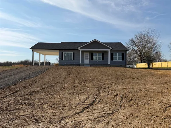 1151 Concord Church Rd, Scottsville, KY 42164