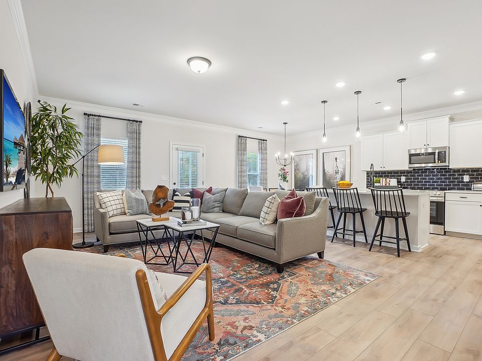 The Landen - Open Living