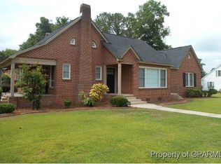 291 W Washington St, Bethel, NC 27812