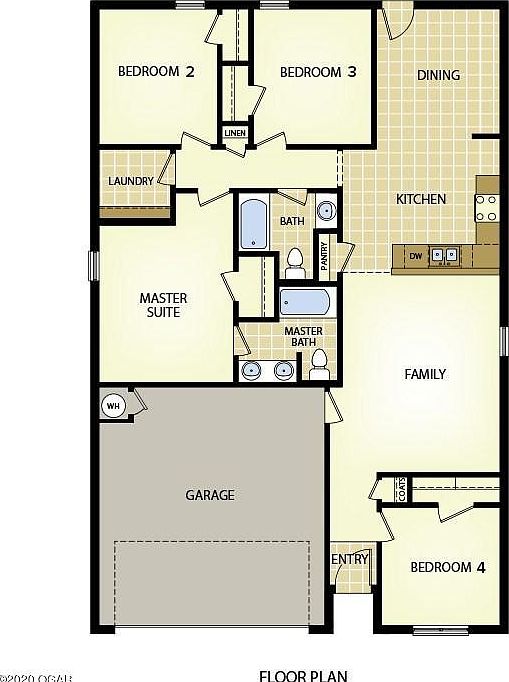 2nd image of 4614 W 26th Pl