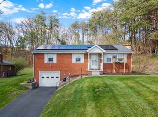 185 Ridgeview Dr, Aliquippa, PA 15001