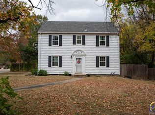 724 SW Merriam Ct, Topeka, KS 66611