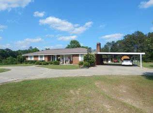 1543 Highway 583 N, Jayess, MS 39641
