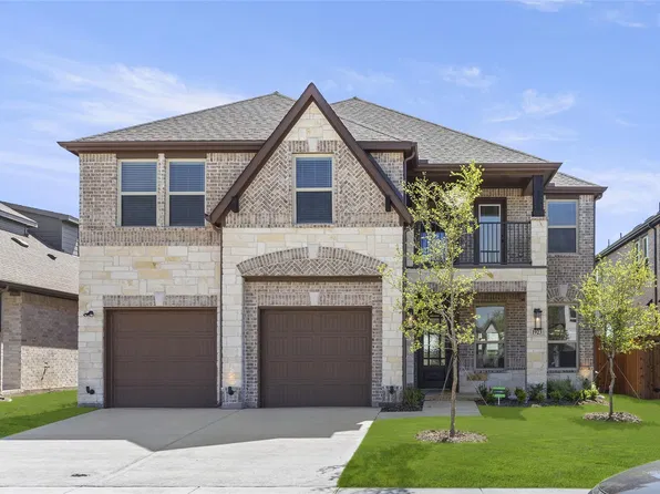 1923 Huron Dr, Forney, TX 75126
