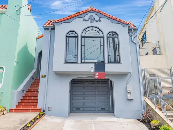 2278 14th Ave, San Francisco, CA 94116