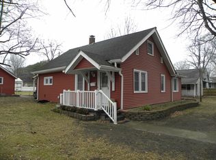 220 W Market St, Spencer, IN 47460