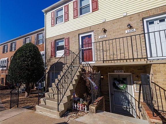2nd image of 1510 Front Royal Dr