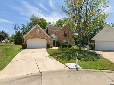 912 Forder Glen Ct, Saint Louis, MO, 63129