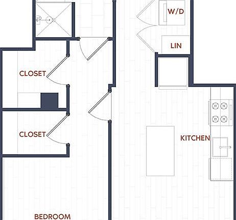 5th image of 1237-2470 S Mandeville Ln APT 1237