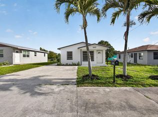 1440 Ac Evans Street, Riviera Beach, FL 33404