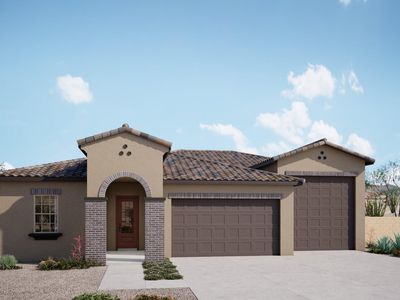 13742 S Hathaway Ranch Rd, Vail, AZ, 85641