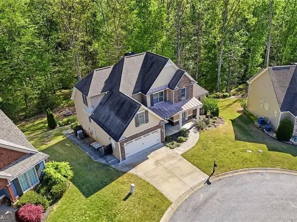 112 N Mountain Brooke Dr, Ball Ground, GA 30107