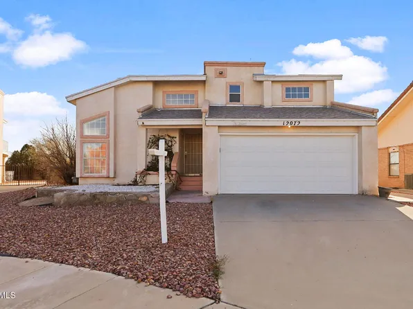 12072 Robert Kirtley Dr, El Paso, TX 79936