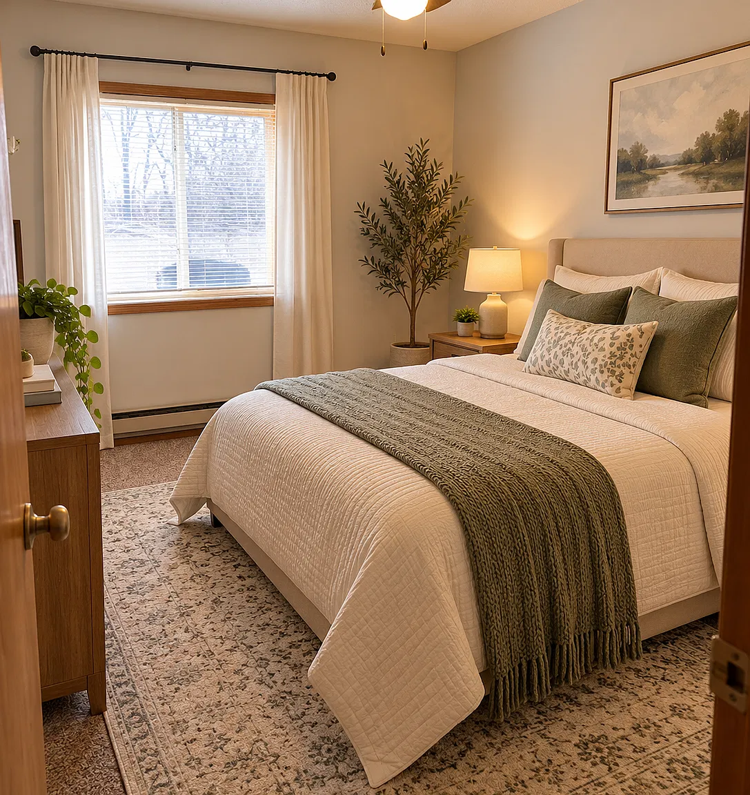 Suite Liv'n 10th St. and Motel Extended Stay — Photo 4