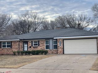 3724 Langtry Dr, Amarillo, TX 79109