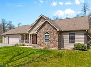 237 Skyline Dr, Dysart, PA 16636