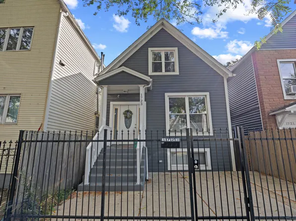 1723 N Kimball Ave, Chicago, IL 60647