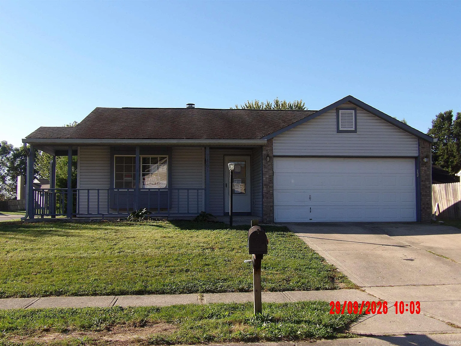 3 bed, 2.0 bath, 1190 sqft, $1,695 — Photo 1
