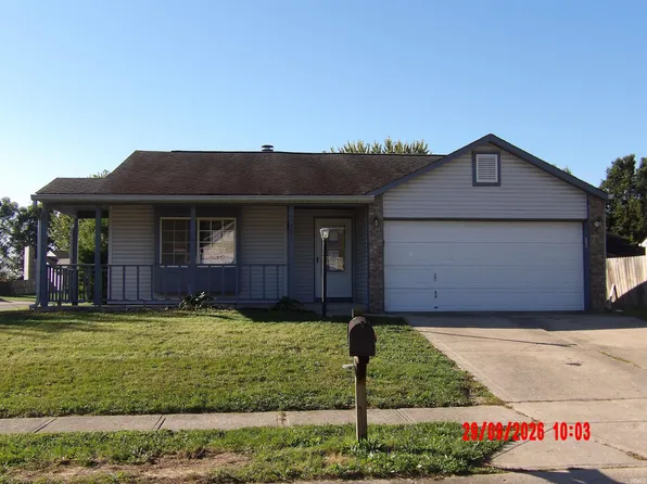 7461 Tassel Ct, Avon, IN 46123