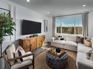 Residence 2 Plan, Willow at Live Oak, Redlands, CA 92374