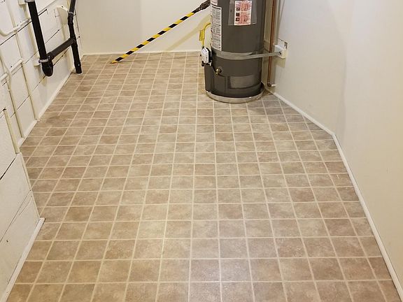 Laundry Room. Renter must supply their washer and dryer. Very large area for bike storage and more.