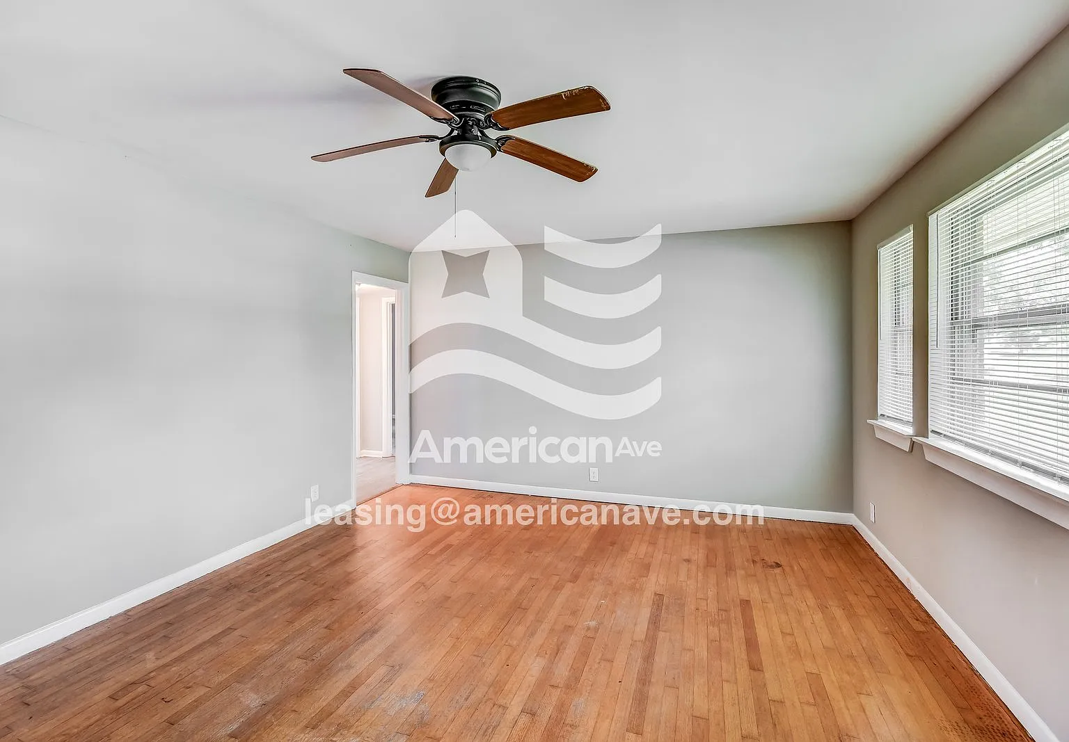 3 bed, 1.5 bath, 1284 sqft, $1,265 — Photo 3