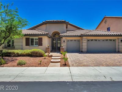 8115 Dolce Volpe Ave, Las Vegas, NV, 89178