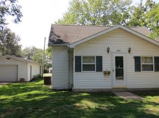 407 S Wilson St, Sparta, IL 62286