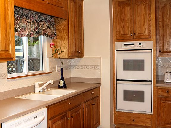NOT THE ORIGINAL KITCHEN!