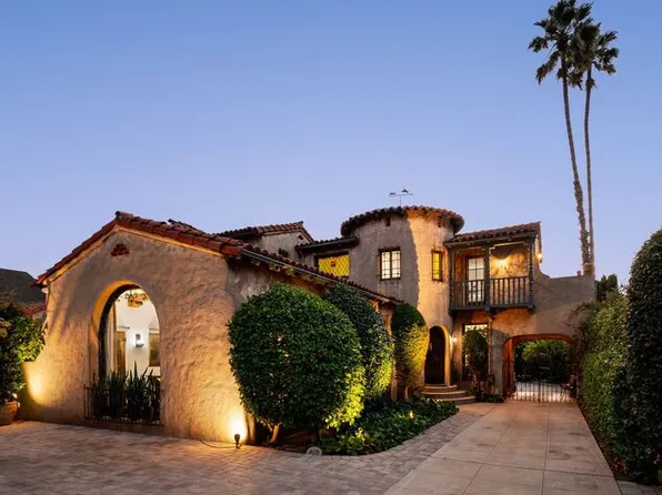 615 S Highland Ave, Los Angeles, CA 90036