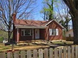 20 Hillcrest Ave NE, Roanoke, VA 24012