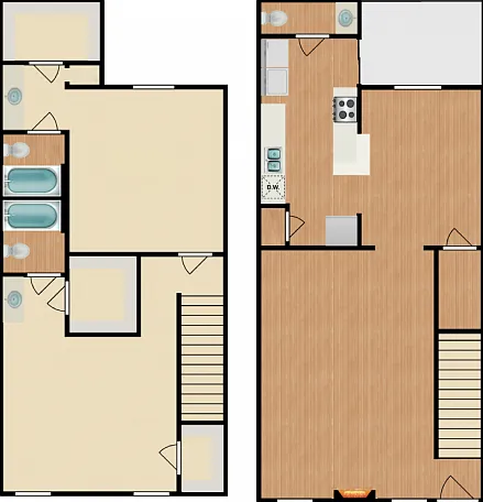 B3 Floor Plan B3 Floor Plan