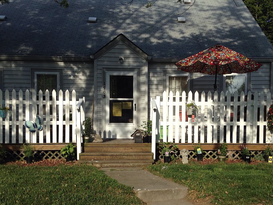 Front porch