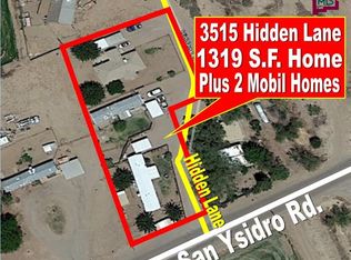 3515 Hidden Ln, Las Cruces, NM 88007