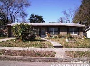 343 Waxwood Ln, San Antonio, TX 78216