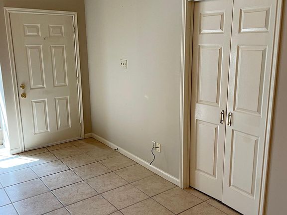 Porcelain tile floors