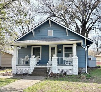 413 S Summit St, Girard, KS, 66743