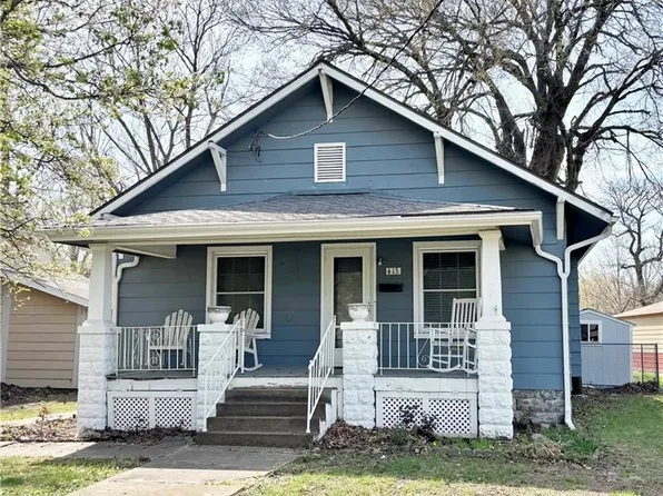 413 S Summit St, Girard, KS 66743