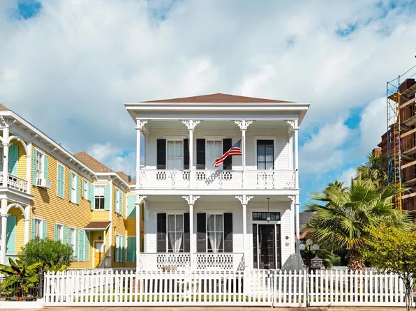 1610 Postoffice, Galveston, TX 77550