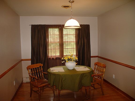 Formal Dining Room