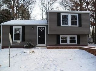 6531 N Stevens Hollow Dr, Chesterfield, VA 23832