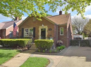 15425 Garfield Ave, Allen Park, MI 48101