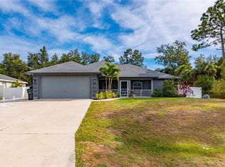 5250 Sunnyvale Rd, North Port, FL 34288