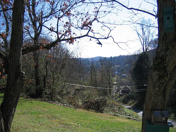 Gorgeous mountain views