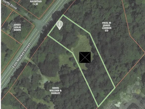 5514 E Market St, Snow Hill, MD 21863