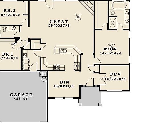2nd image of this home