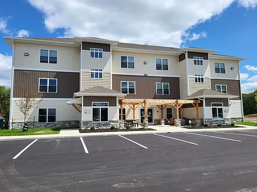 Churchwoods Apartments Photo 1
